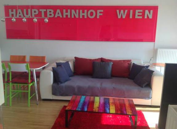 wien-apartment-hauptbahnhof image