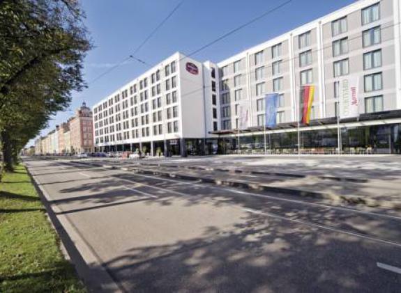 residence-inn-by-marriott-munich-city-east image