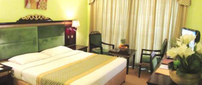 Comfort Inn Hotel Deira Dubai