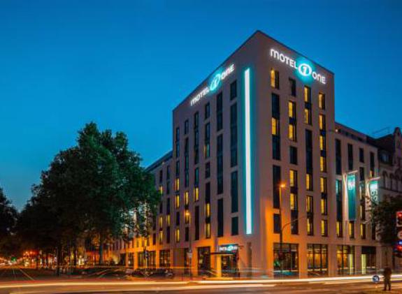 motel-one-dusseldorf-hauptbahnhof image