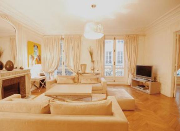 appartement-de-standing-champs-elysees image