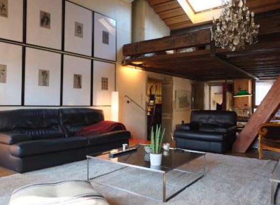 appartements-cordelier-riva-loft-suites image