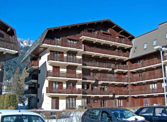 apartment-le-lyret-iv-chamonix image