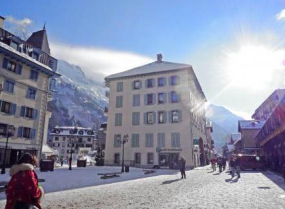 apartment-le-pavillon-chamonix image