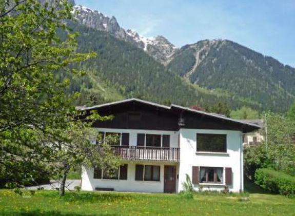 apartment-maison-novel-chamonix image