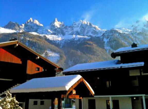 les-jardins-du-mont-blanc-i-chamonix image