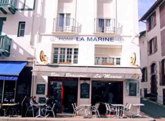 hotel-la-marine-biarritz image