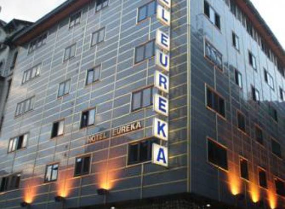 hotel-eureka image