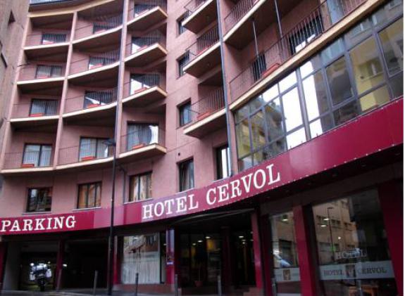 hotel-cervol image