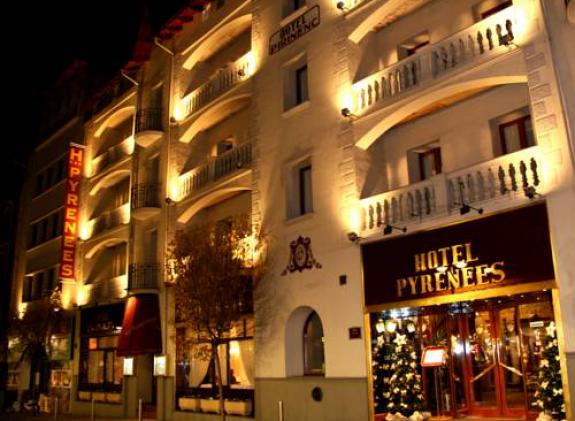 hotel-pyrenees image