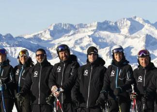 Escuela Ski Baqueira