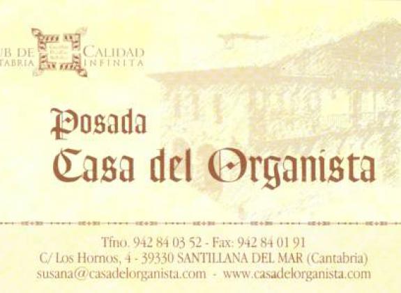 la-casa-del-organista image