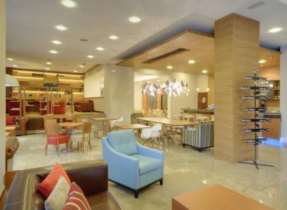 tryp-santiago image