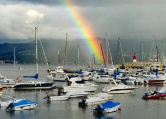 Primavera en Sanxenxo