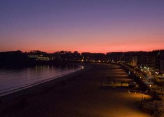Verano en Sanxenxo