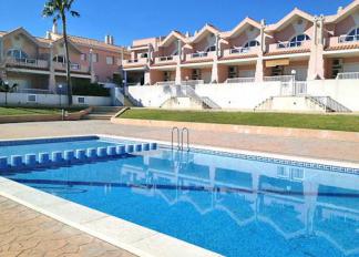 Holiday home Alcanar