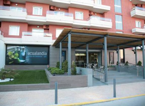 aparthotel-acualandia image