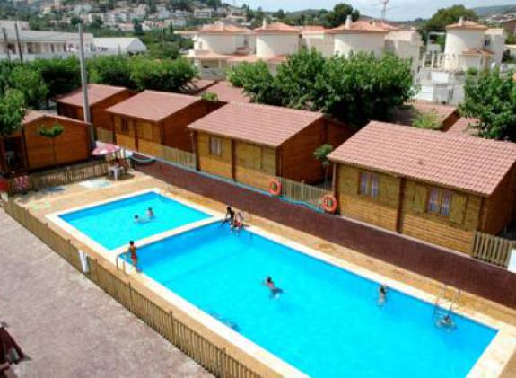 bungalows-camping-ferrer image