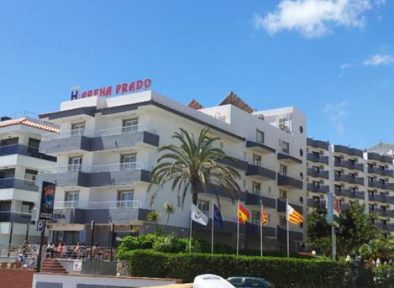 hotel-arena-prado image