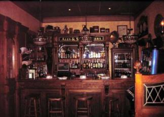 El Temple Bar Cervecería