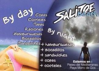 Salitre Beach