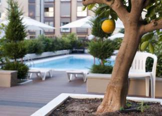 Apartamentos Juan Bravo