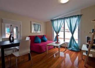 Apartment Prado Atico Madrid I