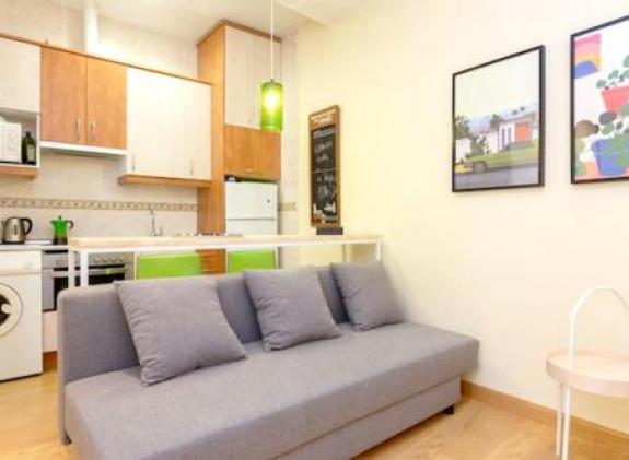 apartment-with-one-bedroom-in-madrid-with-wifi-1 image