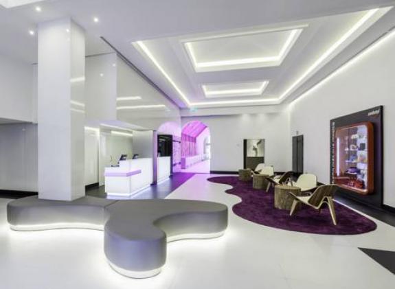 confortel-suites-madrid image