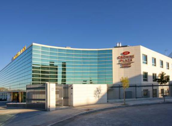 crowne-plaza-madrid-airport image