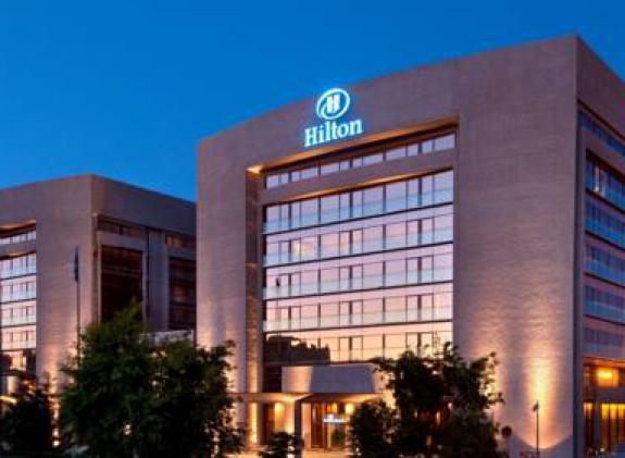 hilton-madrid-airport image