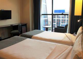 Hotel Vía Castellana