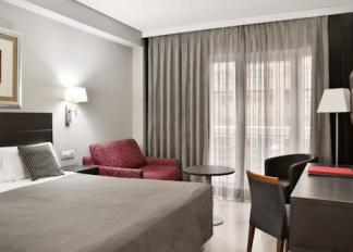 Mercure Madrid Centro Lope de Vega