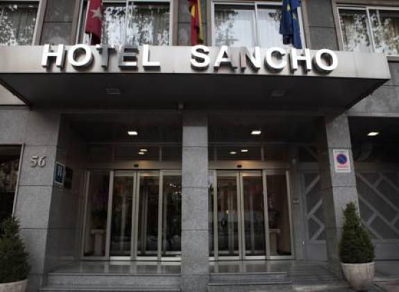 hotel-sancho image