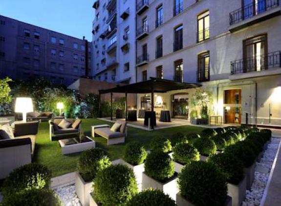 hotel-unico-madrid image