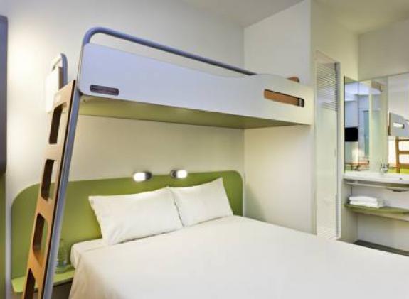 ibis-budget-madrid-calle-30 image