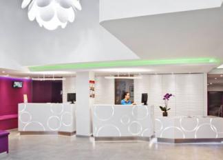 Ibis Styles Madrid Prado