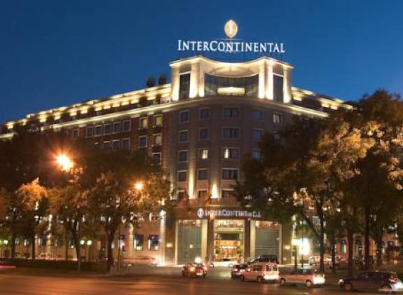 intercontinental-madrid image