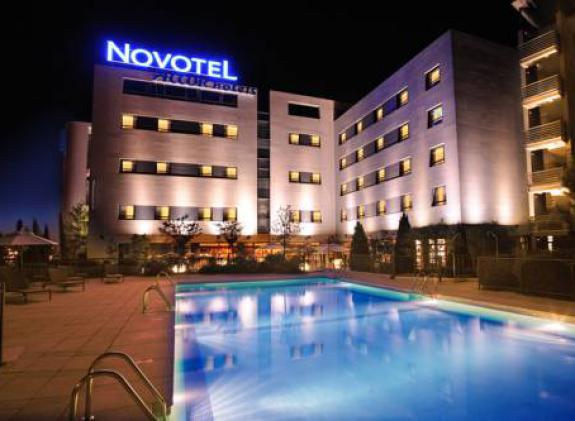 novotel-madrid-sanchinarro image