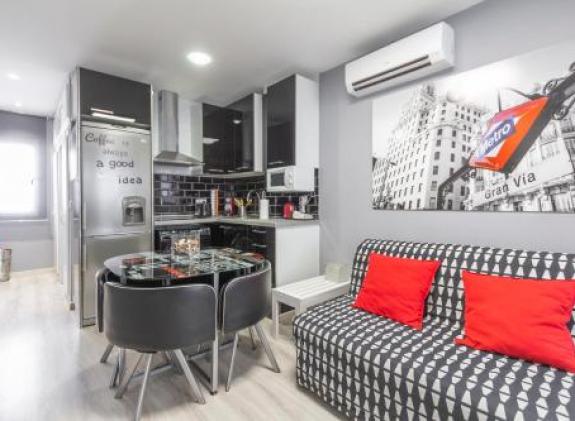 rentalisapartments-gran-via-chueca image