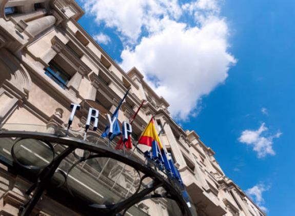 tryp-madrid-atocha-hotel image