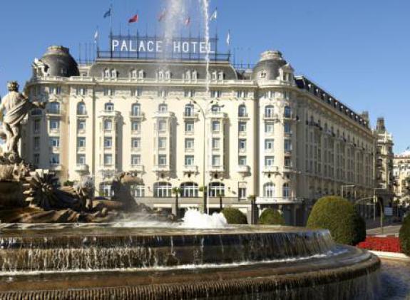 westin-palace-hotel image