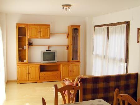 Apartamento en Canfranc Estación para 4-6 personas
