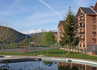 Apartment Urb los Valles Jaca