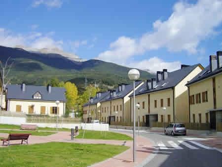 Apartamento en Villanua, Jaca
