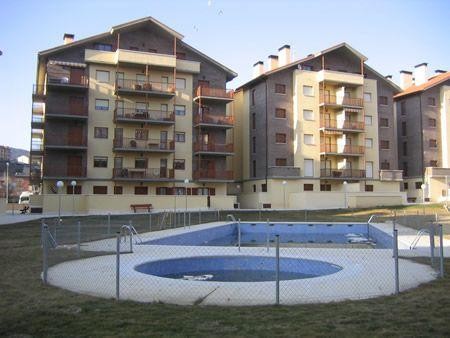 Apartamento centrico en Jaca