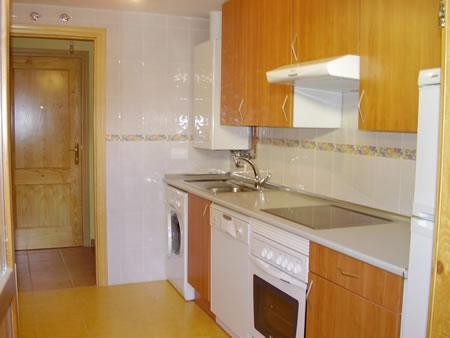 Apartamento en Urbanización privada en Jaca