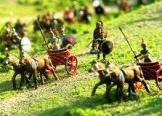 Museo de Miniaturas Militares