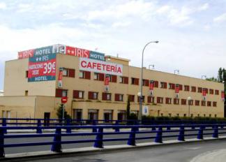 Hotel Iris Guadalajara