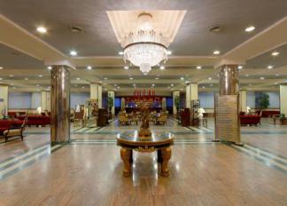 Tryp Guadalajara Hotel